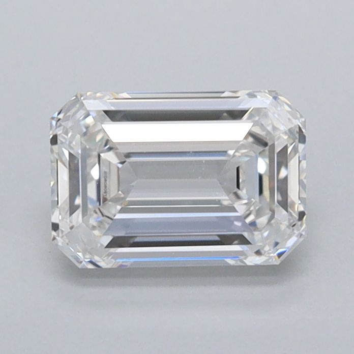 0.97 ct. emerald Lab Grown Diamond front image