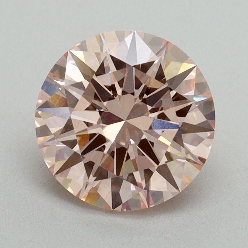 2.00 ct. round Lab Grown Diamond front image