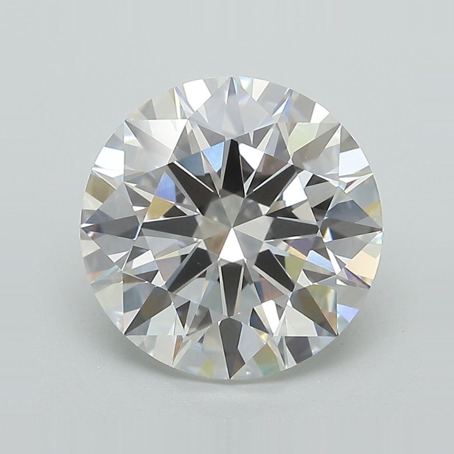 1.76 ct. round Lab Grown Diamond front image
