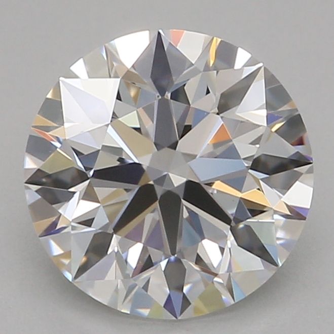 1.06 ct. round Lab Grown Diamond front image