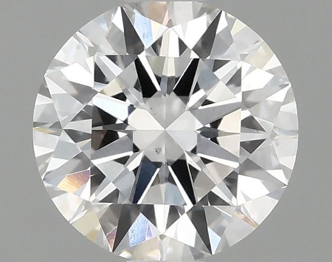 1.06 ct. round Lab Grown Diamond front image