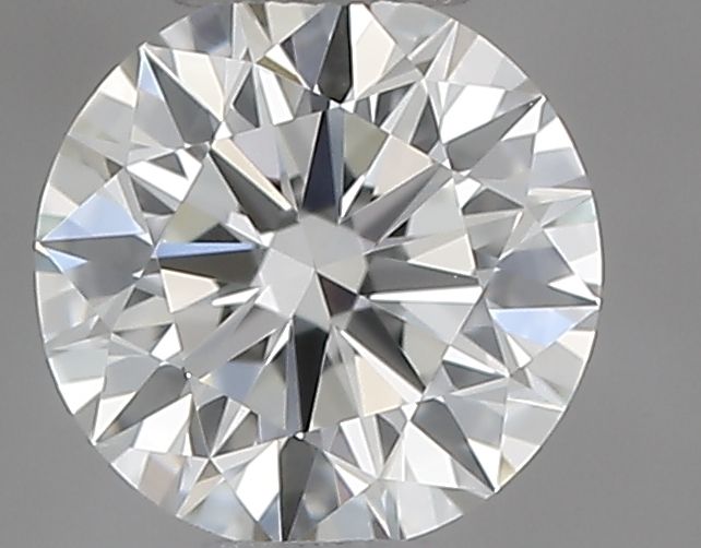 0.32 ct Round diamond