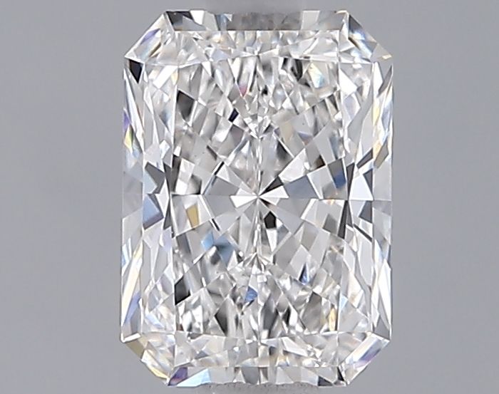 1.30 ct. radiant Lab Grown Diamond front image