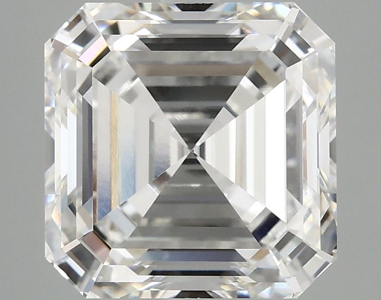 4.28 ct. asscher Lab Grown Diamond front image