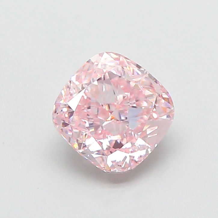 1.35 ct lab-grown Cushion modified Diamond
