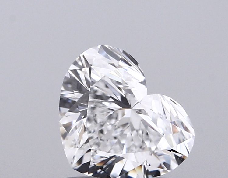 1.45 ct. heart Lab Grown Diamond front image