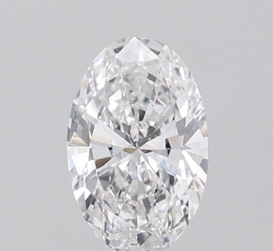 0.56 ct. oval Lab Grown Diamond front image