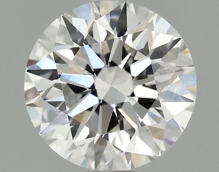 1.55 ct Round diamond