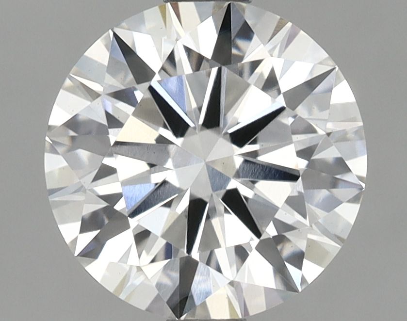 1.67 ct. round Lab Grown Diamond front image