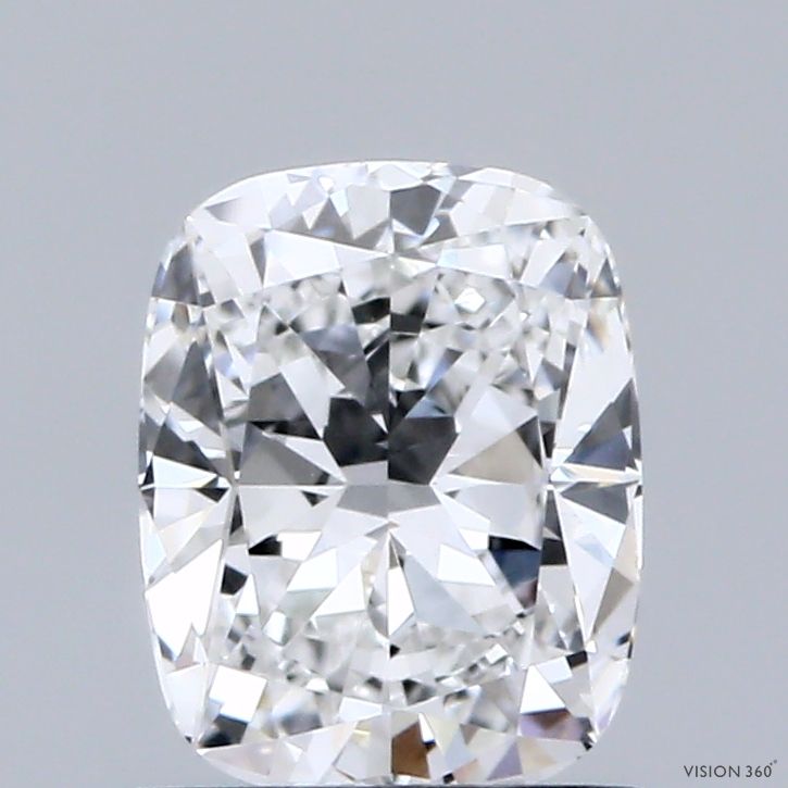 1.05 ct lab-grown Cushion modified Diamond