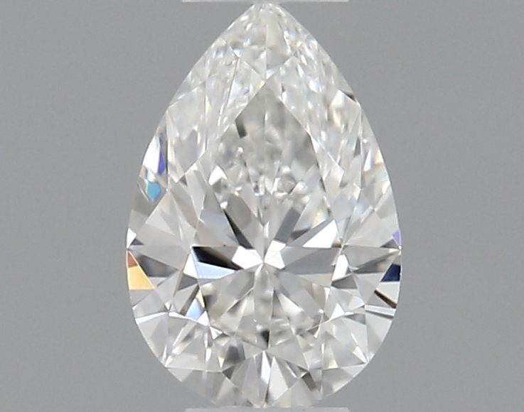 0.23 ct Pear diamond