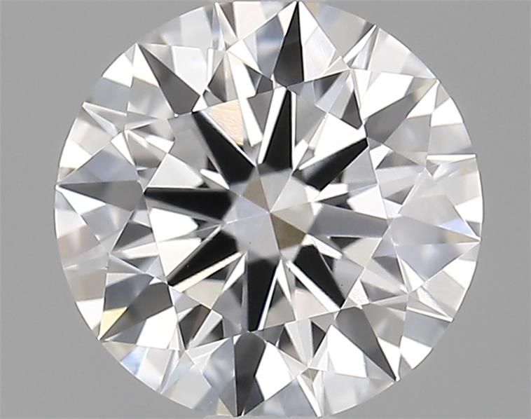 1.57 ct. round Lab Grown Diamond front image