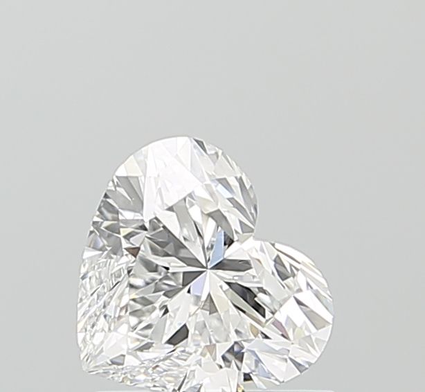 1.00 ct. heart Lab Grown Diamond front image