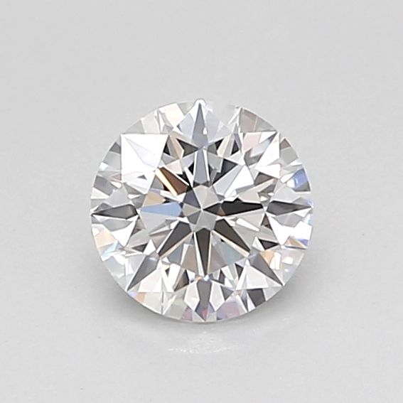 0.52 ct. round Lab Grown Diamond front image