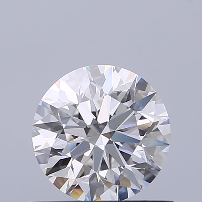 Diamant Rond 0.65 ct - Couleur E - Pureté VVS1