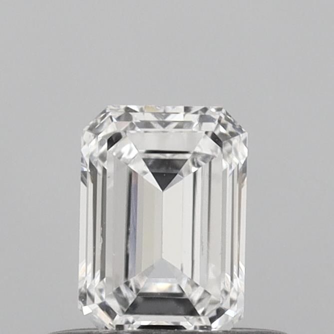 0.42 ct lab-grown Emerald Diamond