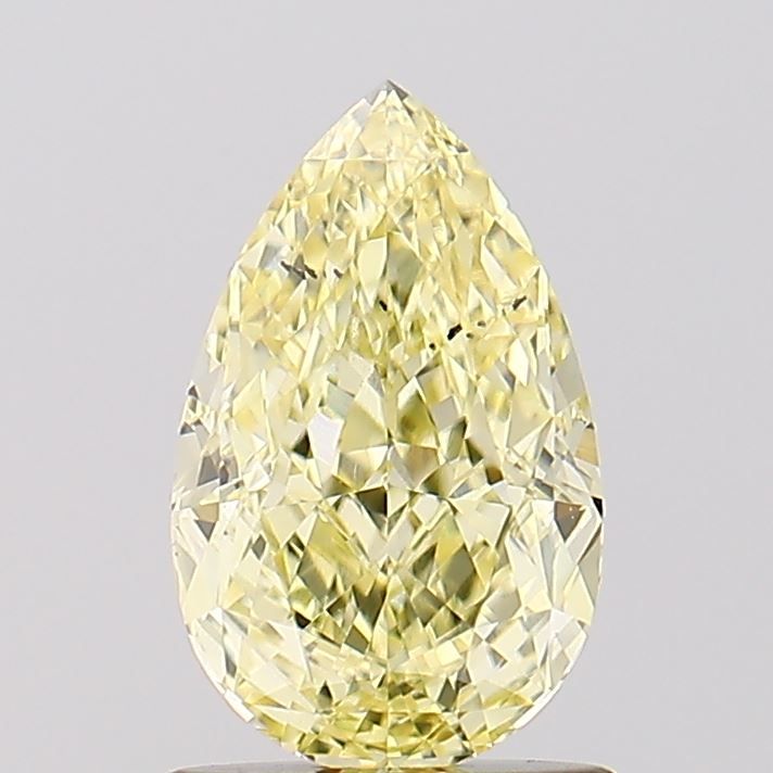 1.34 ct. pear Lab Grown Diamond front image