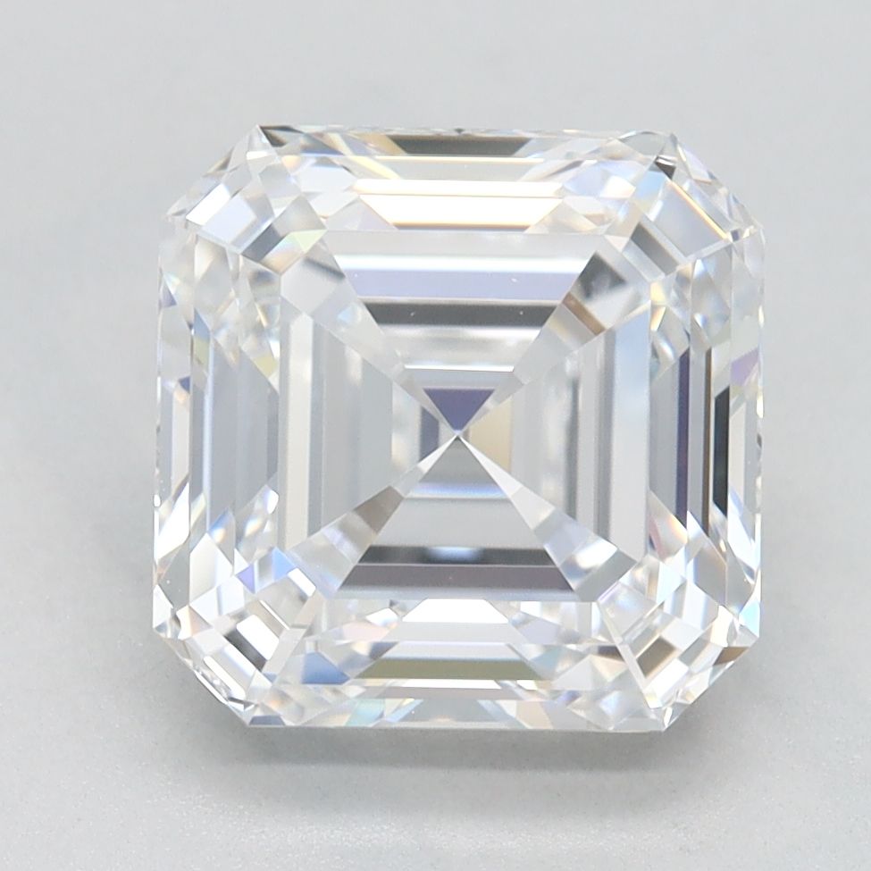 3.06 ct. asscher Lab Grown Diamond front image