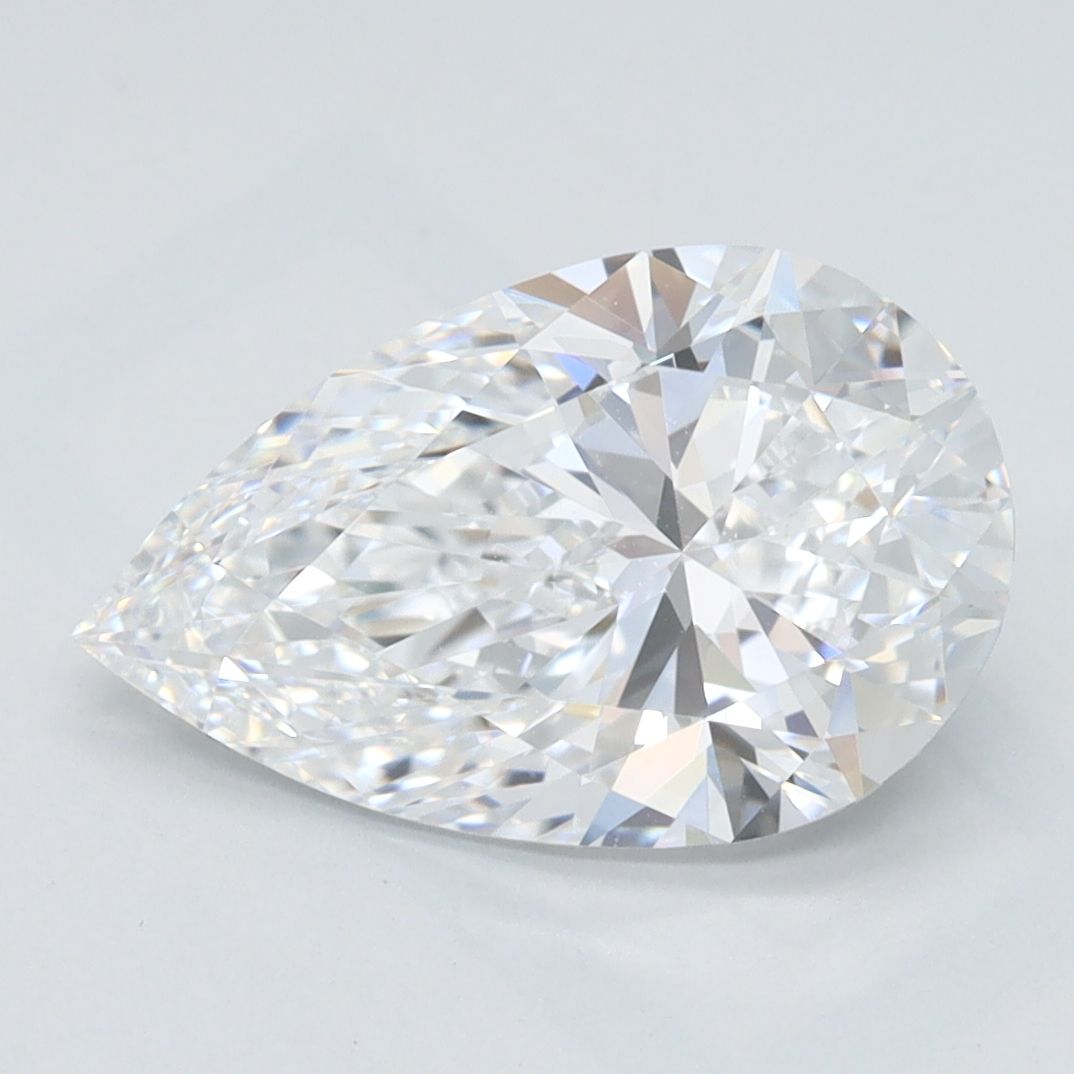 2.17 ct. pear Lab Grown Diamond front image