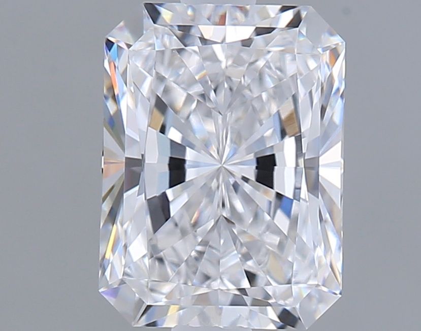 1.54 ct. radiant Lab Grown Diamond front image
