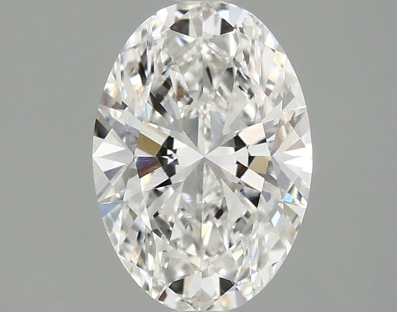 1.56 ct Oval diamond