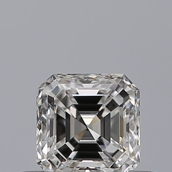 0.33 ct Square emerald Diamond