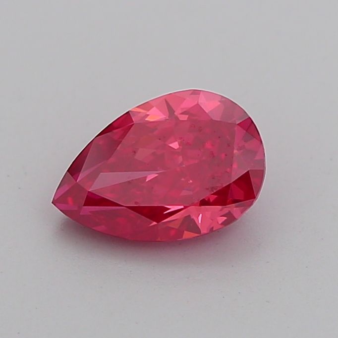 1.07 ct. pear Lab Grown Diamond front image