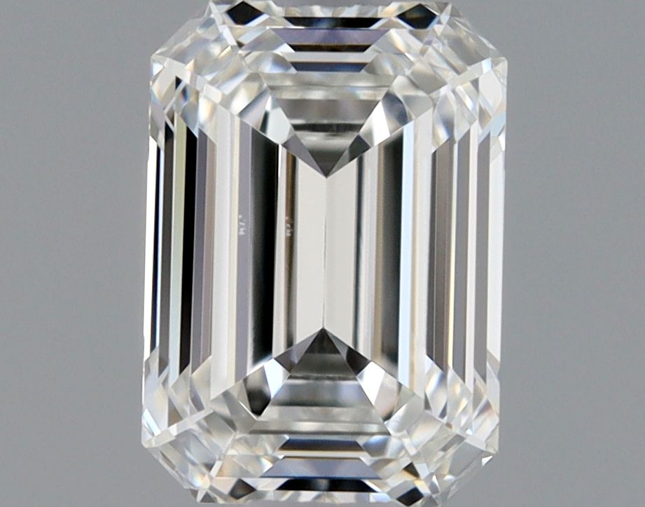 0.50 ct Emerald diamond