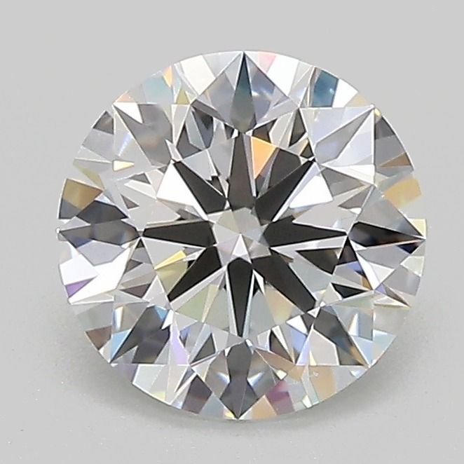 1.52 ct. round Lab Grown Diamond front image
