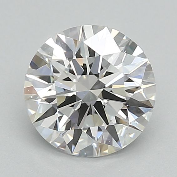 0.92 ct. round Lab Grown Diamond front image