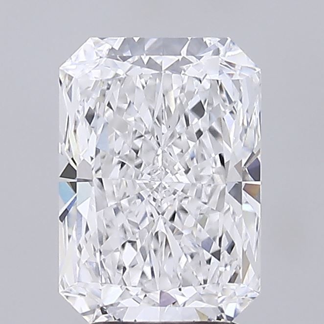 3.05 ct. radiant Lab Grown Diamond front image