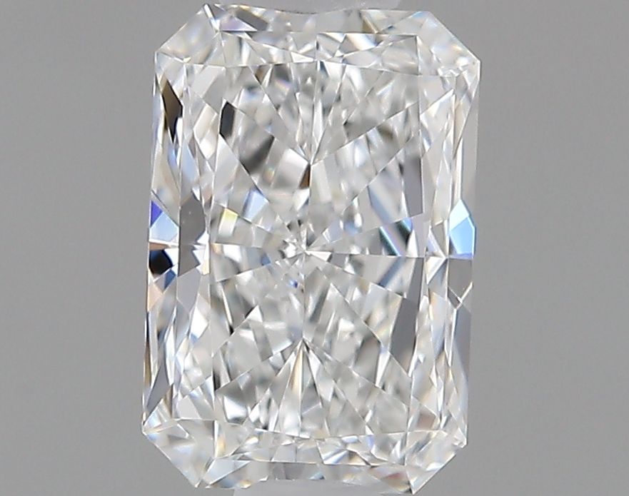 1.06 ct lab-grown Radiant Diamond