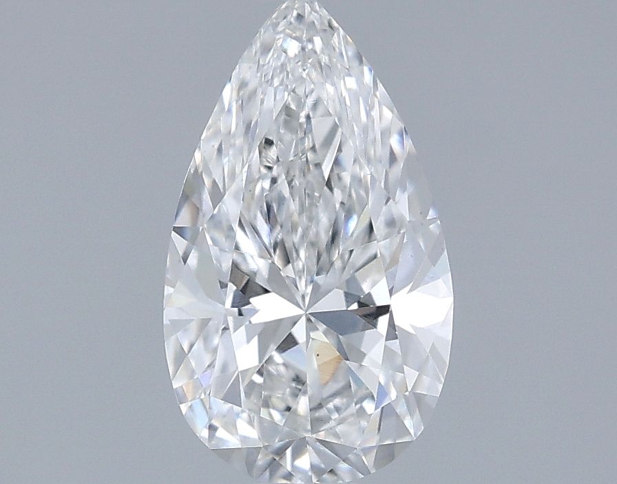 1.01 ct. pear Lab Grown Diamond front image