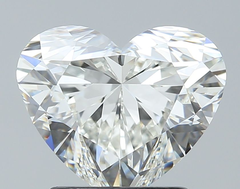 2.02 ct Heart diamond