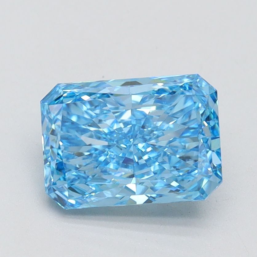 1.50 ct. radiant Lab Grown Diamond front image
