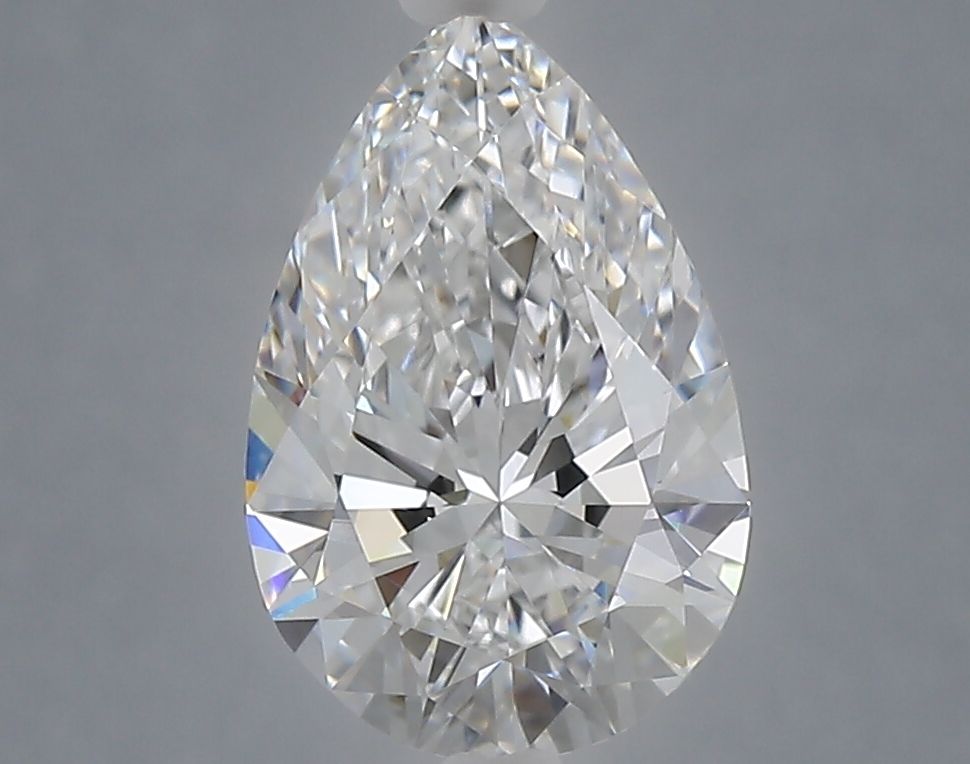 2.02 ct. pear Lab Grown Diamond front image