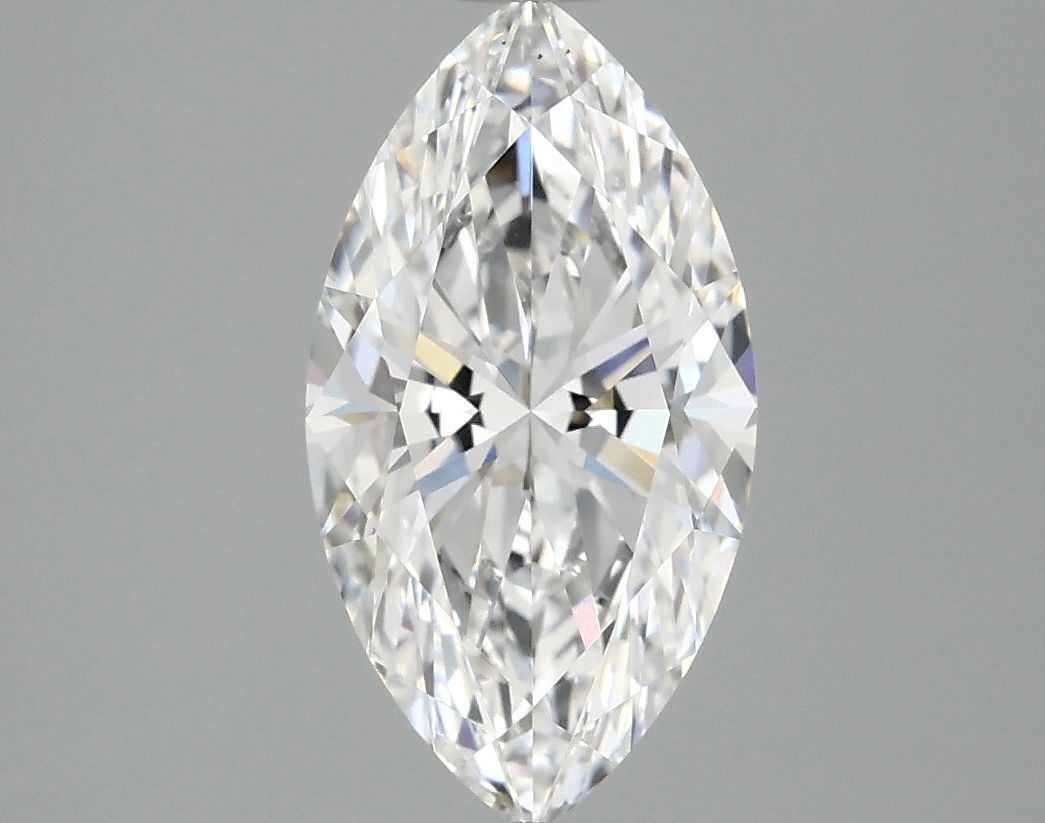 2.08 ct. marquise Lab Grown Diamond front image
