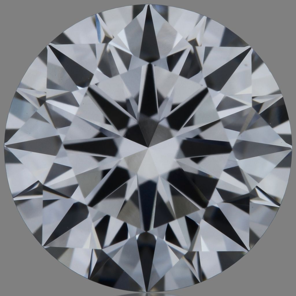 2.00 ct. round Lab Grown Diamond front image