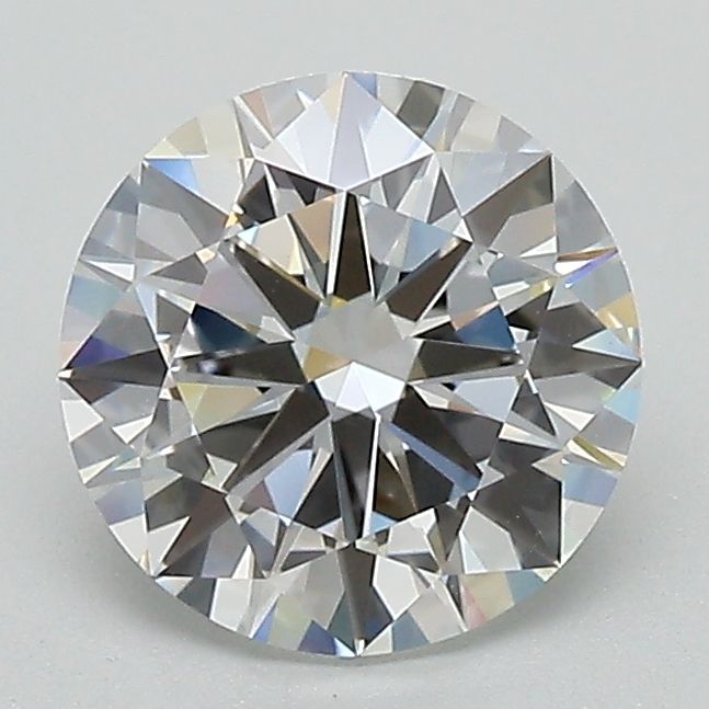 1.51 ct. round Lab Grown Diamond front image