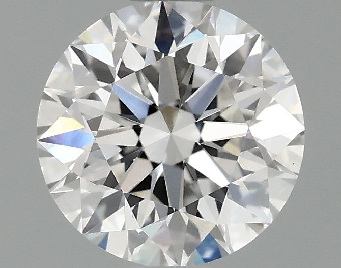 1.06 ct. round Lab Grown Diamond front image
