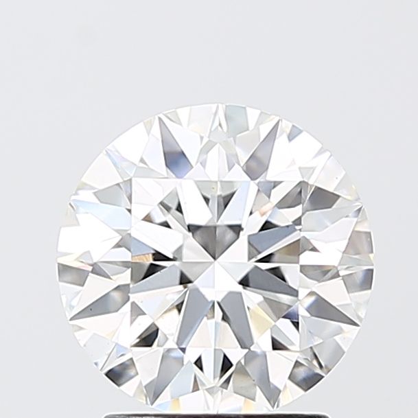 2.08 ct Round diamond