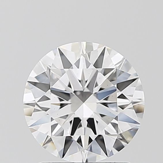1.52 ct. round Lab Grown Diamond front image