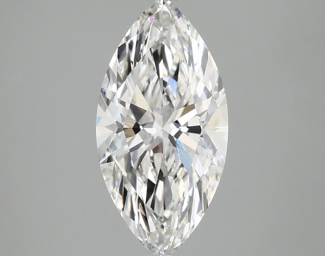 2.09 ct. marquise Lab Grown Diamond front image