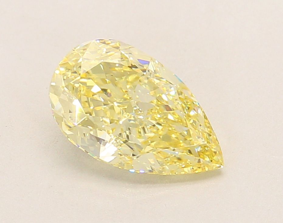 1.80 ct. pear Lab Grown Diamond front image