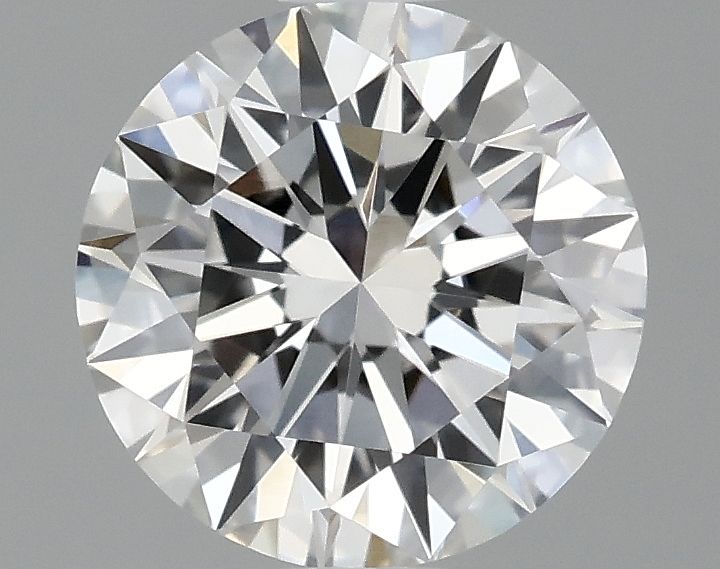 0.99 ct. round Lab Grown Diamond front image