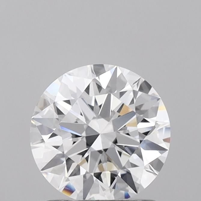 1.29 ct. round Lab Grown Diamond front image