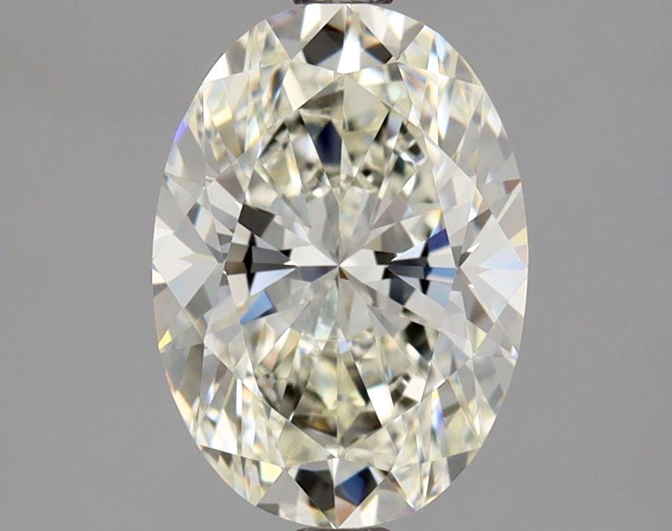 2.01 ct Oval diamond