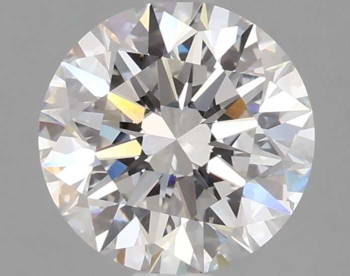 2.06 ct. round Lab Grown Diamond front image
