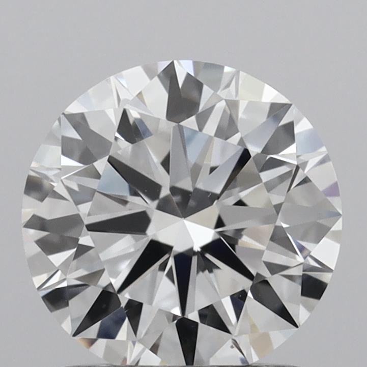 1.22 ct. round Lab Grown Diamond front image
