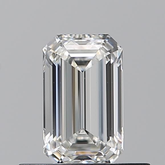0.50 ct Emerald diamond